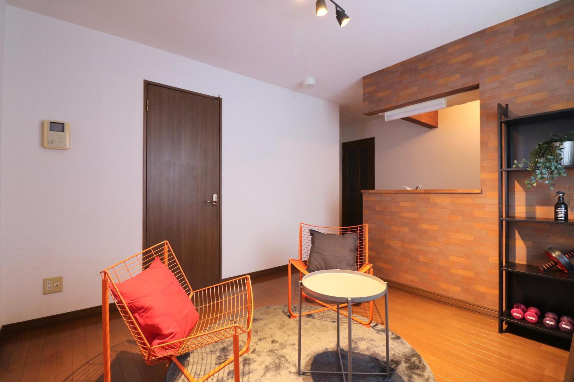 Dac Susukino Apartment Sapporo Exterior photo