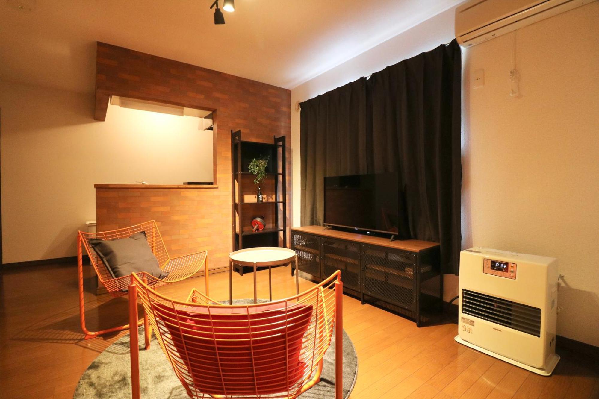 Dac Susukino Apartment Sapporo Exterior photo