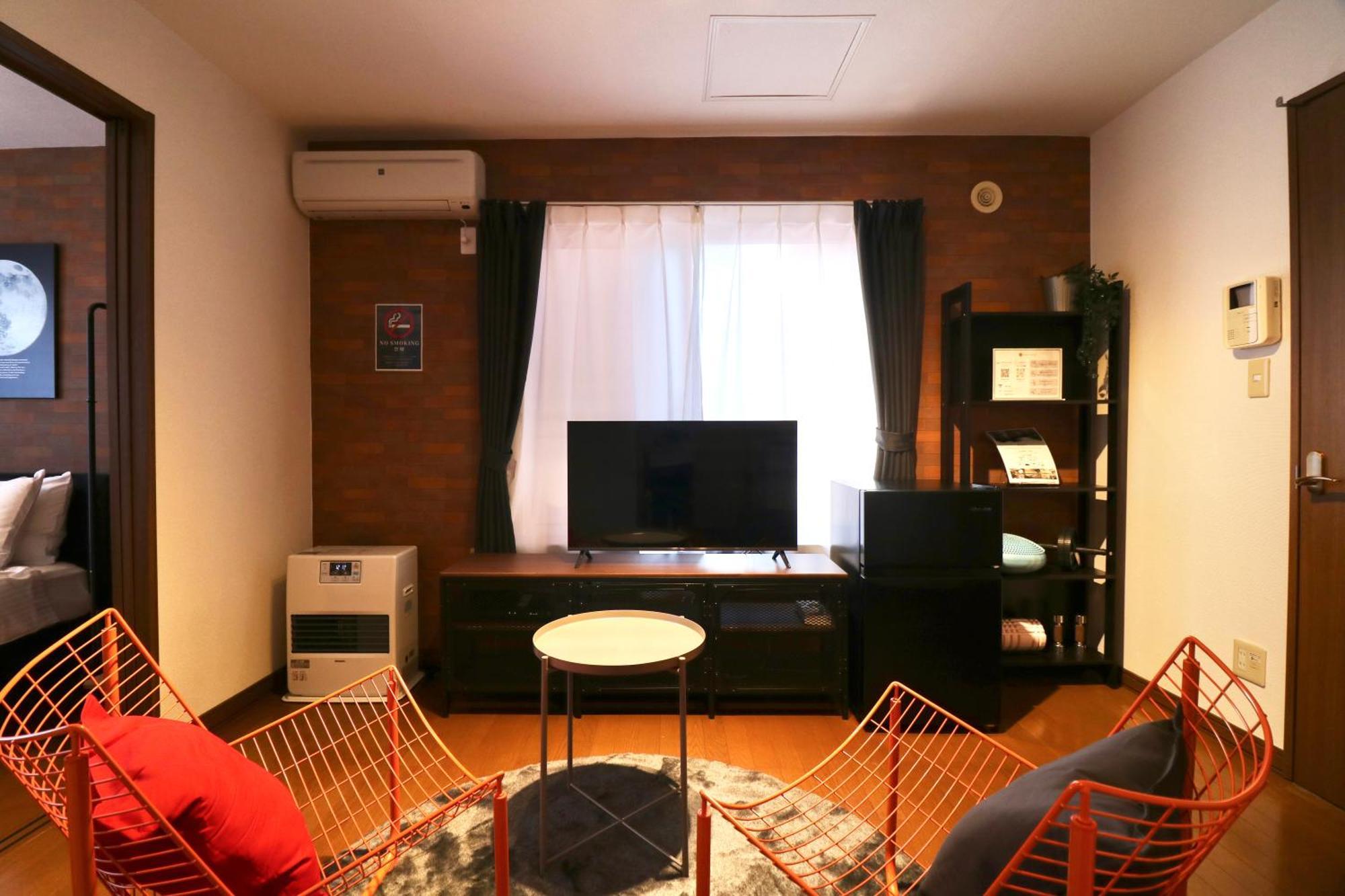 Dac Susukino Apartment Sapporo Exterior photo