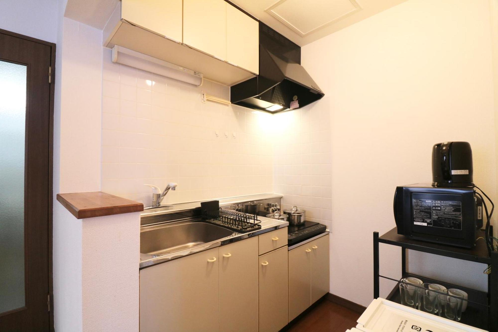 Dac Susukino Apartment Sapporo Exterior photo