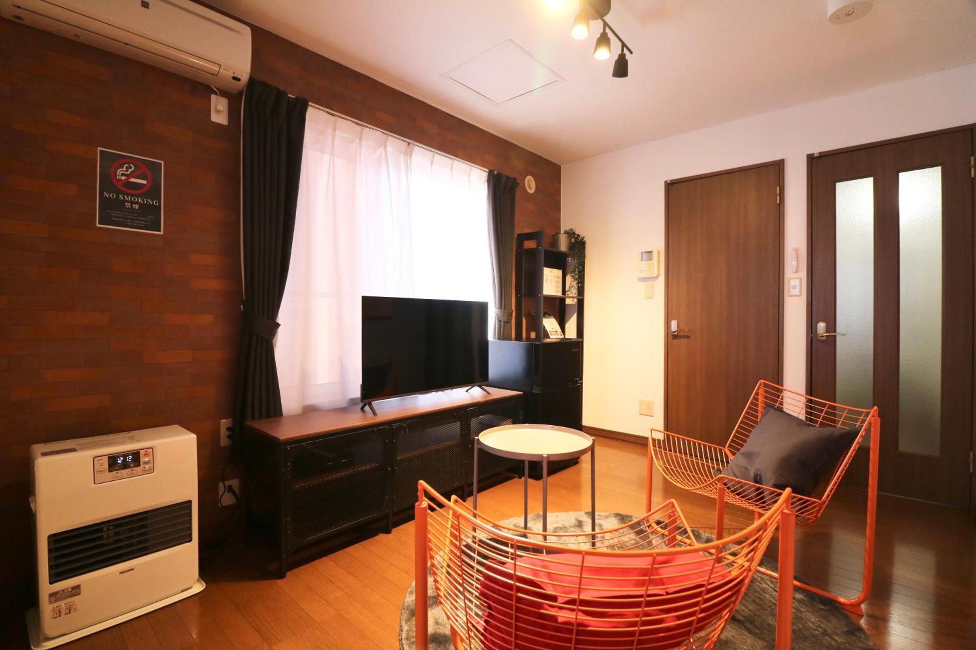 Dac Susukino Apartment Sapporo Exterior photo